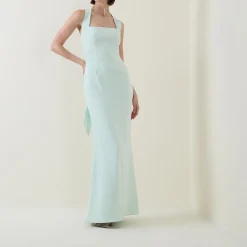 Discount The Ultimate Muse Halter Dress Women Dresses|Occasion Dressing