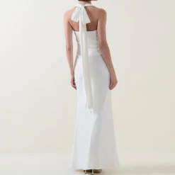Sale The Ultimate Muse Halter Dress Women Dresses|Occasion Dressing