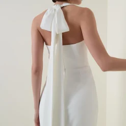 Sale The Ultimate Muse Halter Dress Women Dresses|Occasion Dressing