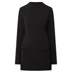 Hot The Ultimate Muse Split Sleeve Mini Dress Women Dresses
