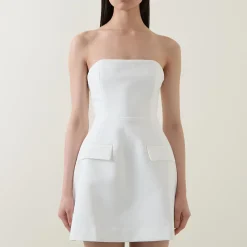 The Ultimate Muse Strapless Dress Women Dresses