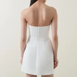 The Ultimate Muse Strapless Dress Women Dresses