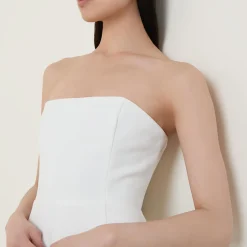 The Ultimate Muse Strapless Dress Women Dresses
