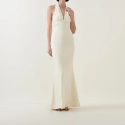 New The Ultimate Muse Tie Neck Dress Women Dresses|Occasion Dressing