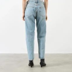 Online The Vertical High-Rise Straight Leg Jeans Women Denim
