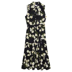 Online Thea Floral Shirt Dress Women Dresses