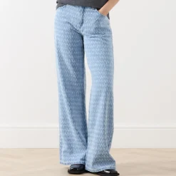 Online Thea Wide Leg Jeans Women Denim