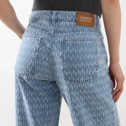 Online Thea Wide Leg Jeans Women Denim
