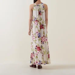 Online Theona Floral Dress Women Dresses