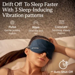 Hot Tech Sleep Mask Women Sleepwear