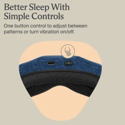 Hot Tech Sleep Mask Women Sleepwear
