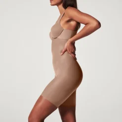 Thinstincts® 2.0 Medium Control High Waisted Mid-Thigh Shorts Women Shapewear