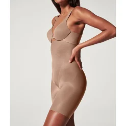 Thinstincts® 2.0 Medium Control High Waisted Mid-Thigh Shorts Women Shapewear