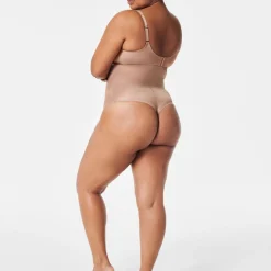 Online Thinstincts® 2.0 Medium Control High Waisted Thong Women Shapewear