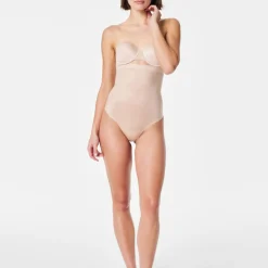 Clearance Thinstincts® 2.0 Medium Control High Waisted Thong Women Shapewear