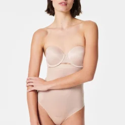 Clearance Thinstincts® 2.0 Medium Control High Waisted Thong Women Shapewear
