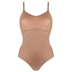 Online Thinstincts® 2.0 Medium Control Cami Thong Bodysuit Women Shapewear