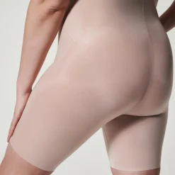 Best Thinstincts® 2.0 Medium Control High Waisted Mid-Thigh Shorts Women Shapewear
