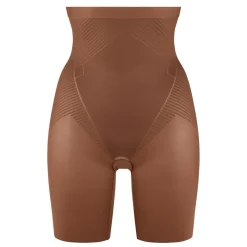 Best Thinstincts® 2.0 Medium Control High Waisted Mid-Thigh Shorts Women Shapewear