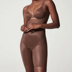 Best Thinstincts® 2.0 Medium Control High Waisted Mid-Thigh Shorts Women Shapewear