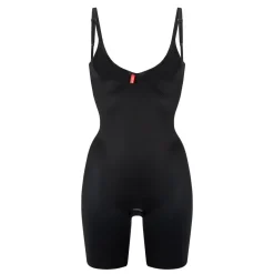 Discount Thinstincts® 2.0 Open-Bust Mid-Thigh Bodysuit Women Shapewear