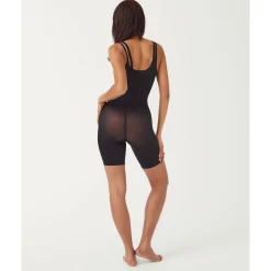 Discount Thinstincts® 2.0 Open-Bust Mid-Thigh Bodysuit Women Shapewear