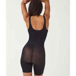 Discount Thinstincts® 2.0 Open-Bust Mid-Thigh Bodysuit Women Shapewear
