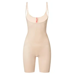 Hot Thinstincts® 2.0 Open-Bust Mid-Thigh Bodysuit Women Shapewear