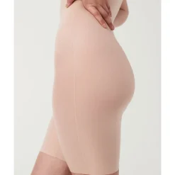 Hot Thinstincts® 2.0 Open-Bust Mid-Thigh Bodysuit Women Shapewear