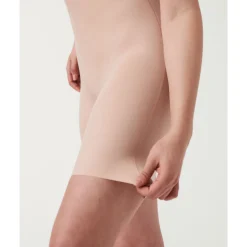 Hot Thinstincts® 2.0 Open-Bust Mid-Thigh Bodysuit Women Shapewear