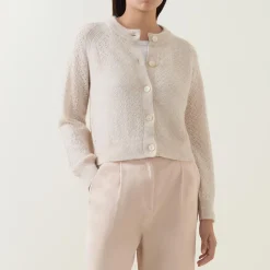 Sale Thora Patterned Cardigan Women Sweaters & Cardigans
