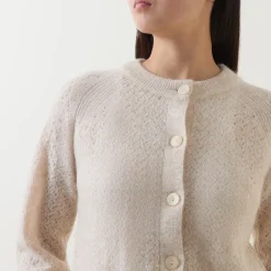 Sale Thora Patterned Cardigan Women Sweaters & Cardigans
