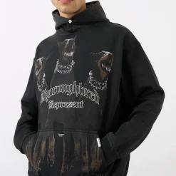 Best Thoroughbred Print Hoodie Women Sweatshirts & Hoodies
