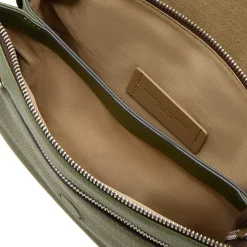 Discount Three Flap Leather Crossbody Bag Women Crossbody Bags