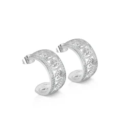 Outlet Ti Amo Hoop Earrings Women Earrings