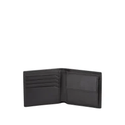 Best Tibby Contrast Logo Leather Wallet Women Wallets