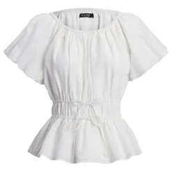 Outlet Tidrasel Embroidered Blouse Women Tops