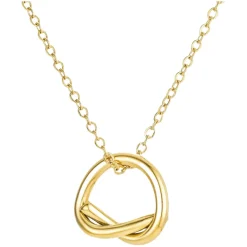 New Tie The Knot Necklace Women Necklaces|Occasion Dressing