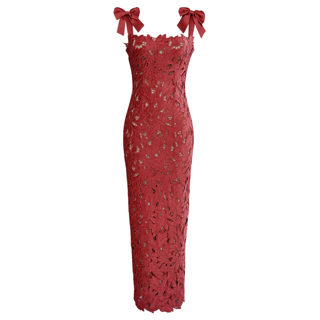 Best Tiff Floral Lace Dress Women Dresses