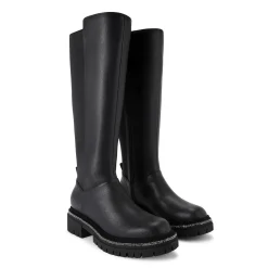 Hot Tiff Knee-High Boots Women Boots