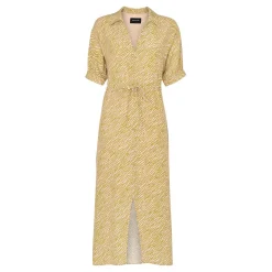 New Tiger Flame Dress Women Dresses