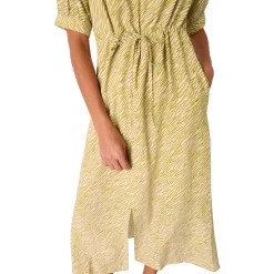 New Tiger Flame Dress Women Dresses