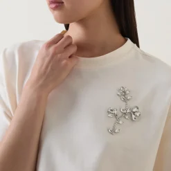 Best Tilda Floral Sweatshirt Women Sweatshirts & Hoodies