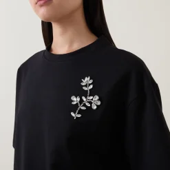 Outlet Tilda Floral Sweatshirt Women Sweatshirts & Hoodies
