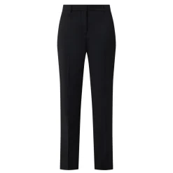Clearance Tilunah Mid-Rise Slim Leg Trousers Women Trousers & Shorts