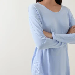 New Timeless Sensuality Long Pyjama Set Women Sleepwear