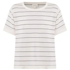 Outlet Tinni Striped T-Shirt Women Tops