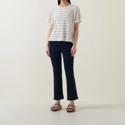 Outlet Tinni Striped T-Shirt Women Tops