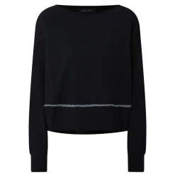 Sale Tipped Knit Sweater Women Sweaters & Cardigans