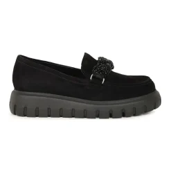 Sale Tissue Suede Loafers Women Loafers